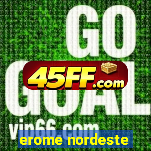 erome nordeste